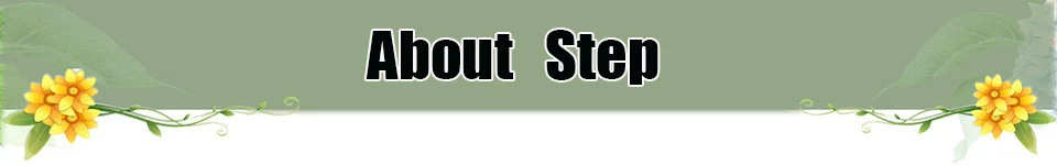 about step