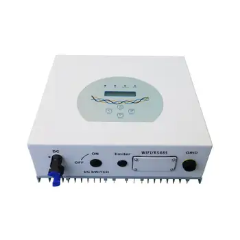 

3000W String Solar Power on Grid Tie Inverter with Limiter DC 600V Wi-Fi for Single Phase AC 220V 230V 240V connected 3KW