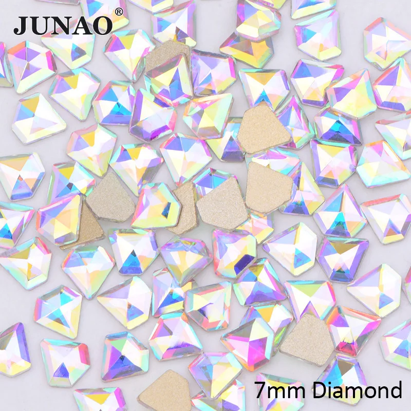 7mm Diamond