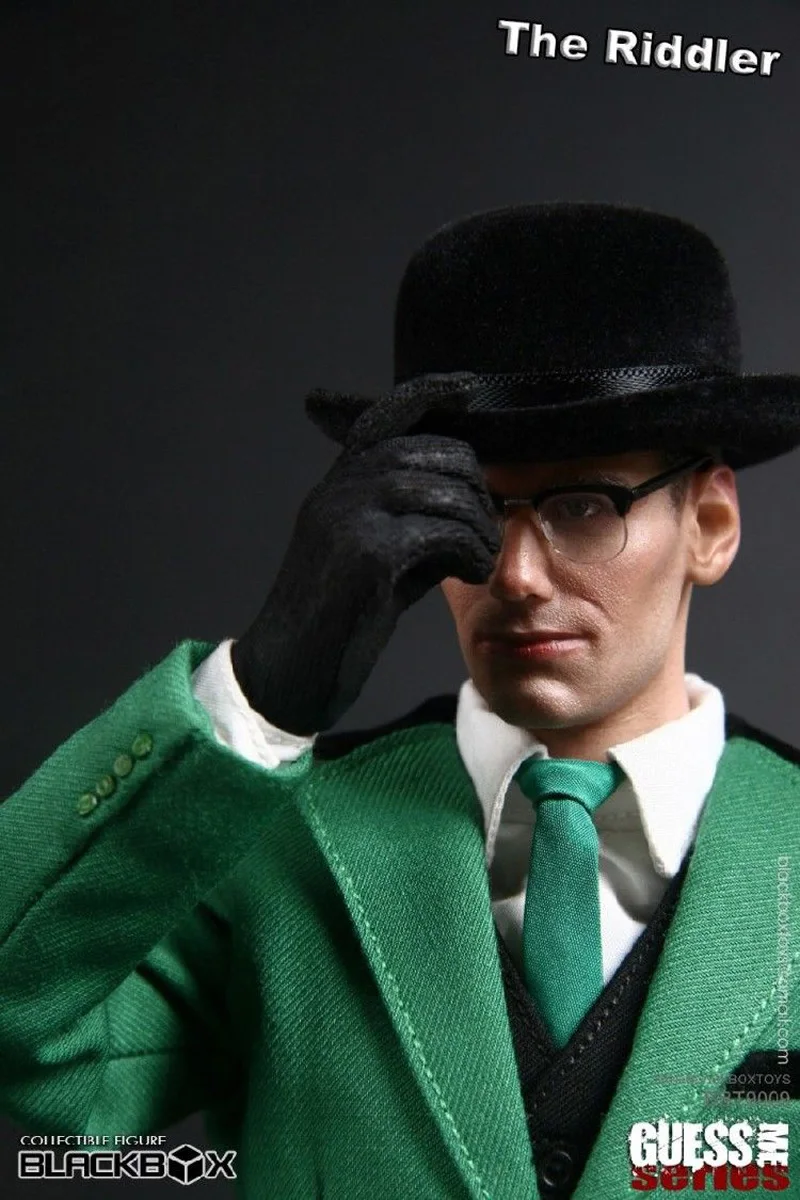 BLACKBOX Toys BBT9009 серия "Гадкий Я" 1/6 фигурка