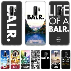 Чехол для мобильного телефона Life Of A Balr. Playmaker Keep Calm кафе для samsung Galaxy Note 8 9 10 S10 S10e S7 Edge S8 S9 Plus чехлы из ТПУ