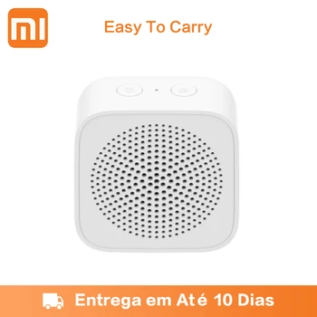 

Caixa De Som Xiaomi Ai Bluetooth Mini Portátil Sem Fio