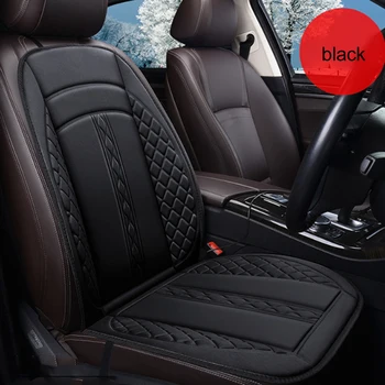 

Universal 12V Heated Car Seat Cushion Cover Adjustable Anti-Slipping Warmer Winter Cushion Safe Seat Heater Hot Sale