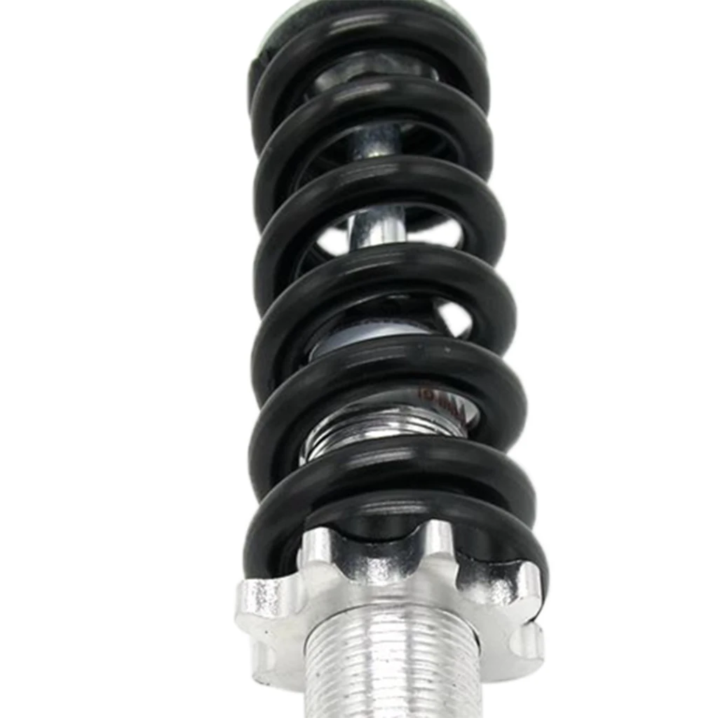 7.5 inch 190mm 1200 lbs Rear Shock Absorber Sensa-Trac Suspension Spring Set for ATV 4 Wheeler Quad Bikes Moped Scooter
