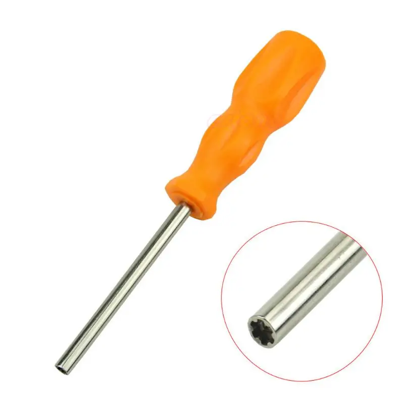

3.8mm Security Screwdriver Bit Open Repair Tool For Nintendo SFC N64 NES SEGA
