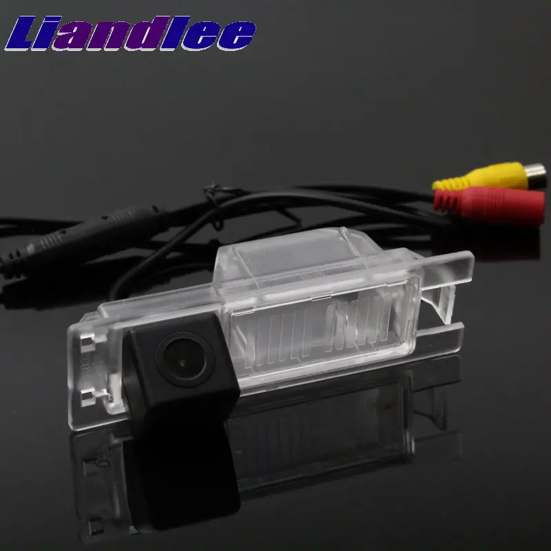 

Liandlee Car Rear View Camera For Holden Chevrolet Malibu 2012~2014 Night Vision Reversing Camera Car Back up CAM HD CCD