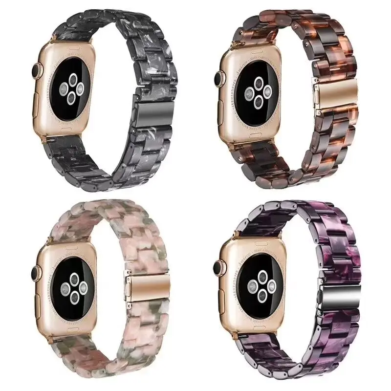 Ремешок полимерный для apple watch band 44 мм 40 браслет iwatch 42 аксессуары часов series 5 4 3 |