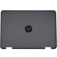 Для HP Probook 640 G2 645 G2 ноутбук ЖК-задняя крышка 840656-001 черный экран задняя крышка Топ чехол