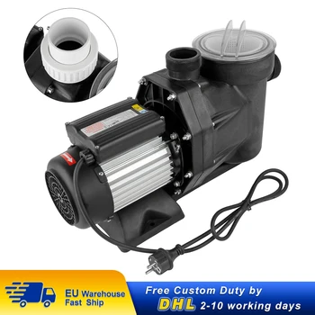 

19200L/H 33600L/H Filter Water Pump Aquarium Pool Pump with pre-filter screen and strainer pool pump IP 54 circulation pump