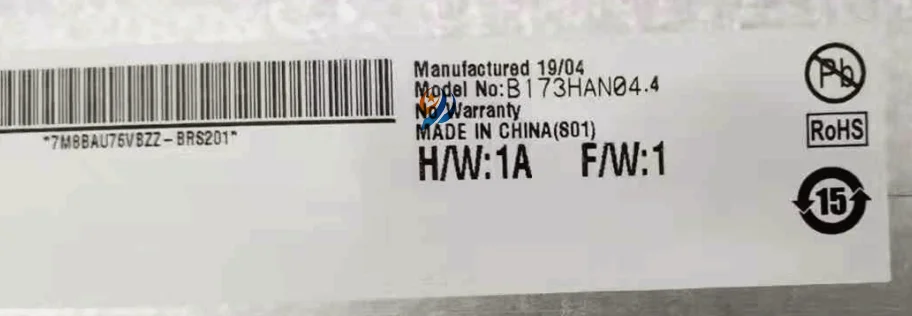 17,3 ''144 Гц ЖК-экран для ноутбука B173HAN04.4 подходит N173HCE-G33 B173HAN04.0 для Allienware 51m ASUS 6Plus FX86SM hp 5PLUS RTX2070