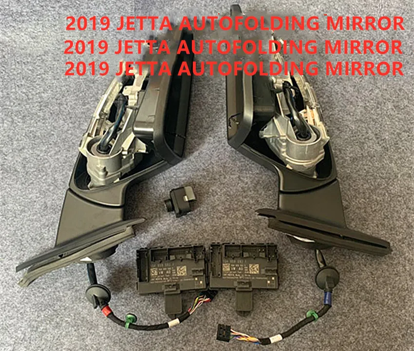 Автоматическое складывающееся зеркало модуль переключателя для до JETTA MK7 JETTA 7