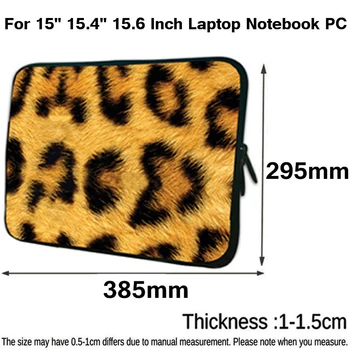 

Woman Laptop Computer 15 Inch Sleeve Bag Handle Shockproof Notebook Case 15.6/ 15.4 Inch Neoprene Computer Bag Bolsas 2020 New