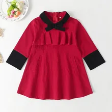 Детская одежда; кардиган; свитер с длинными рукавами; теплое пальто для малышей; пальто на пуговицах для подростков; новое модное рождественское праздничное платье принцессы для девочек