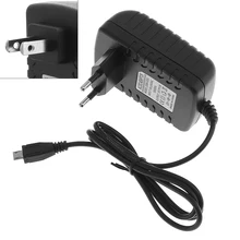 Aliexpress - 5V 3A Power Adapter Micro USB AC/DC Adaptor EU / US Plug for Raspberry PI 3 Zero Model B B+5V 3A Power Supply Charger SP 5V 2.5A
