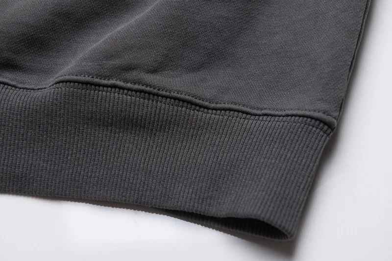 QoolXCWear осенние мужские толстовки с капюшоном в стиле Hip Hop хип свободная уличная одежда свободный стиль толстовки однотонные комфортные худи Q2603