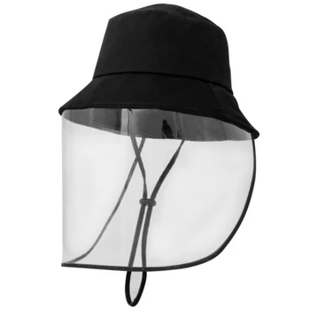 

Anti-dust Hat Waterproof Hat for Adult Women Outdoor Hat