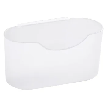 

1PC Portable Refrigerator Storage Artifact Kitchen Storage Plastic Material Seasoning Special Gap Storage Box Partition Hanger