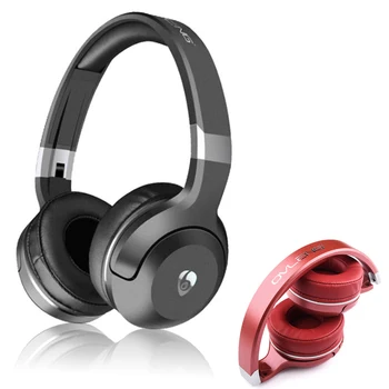 

HIFI Foldable Headset Wireless Headset Bluetooth Headphone Stereo Headset Stereo Sport Headphones with Microphone for Cellphone