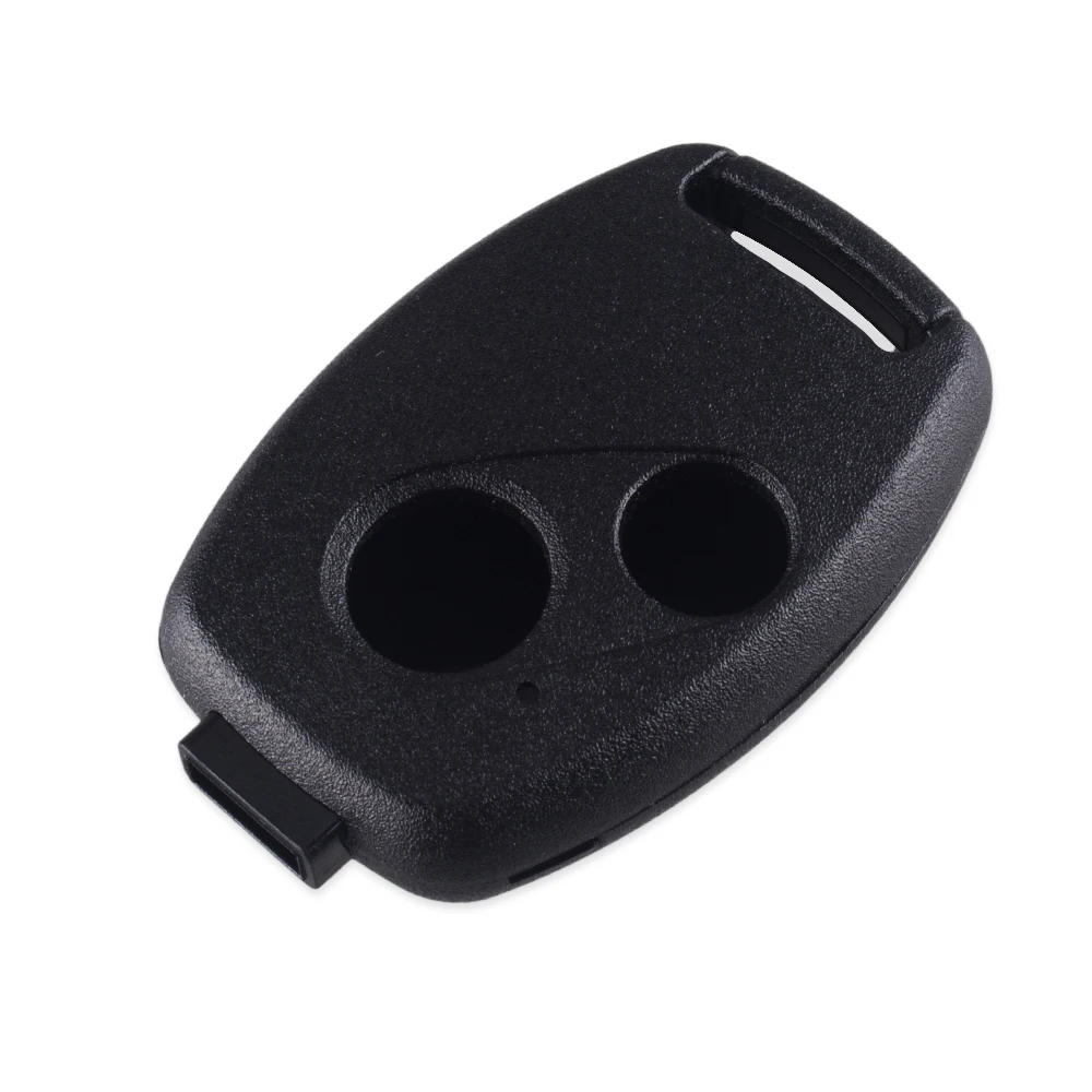 Чехол KEYYOU на 2/3/4 кнопки для Honda Accord Fit Cr V Civic Pilot vision Ridgeline 2003 2008 2009 2010 2011|Ключ от авто|
