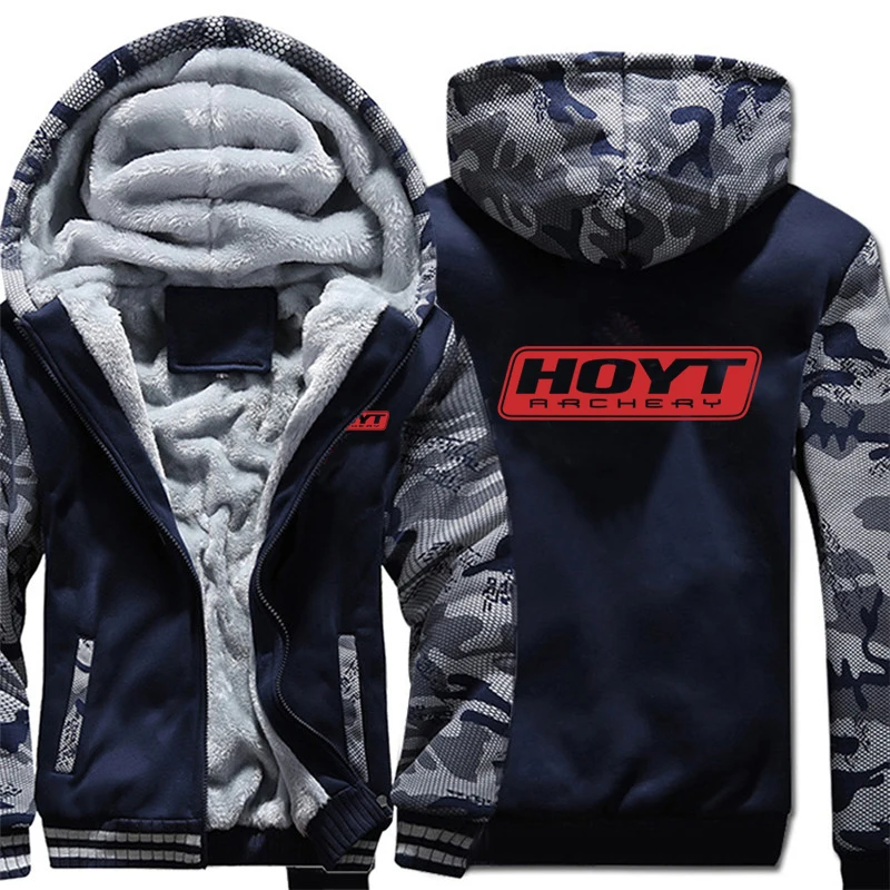 hoyt archery moletom com capuz