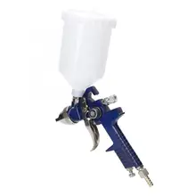 Пистолет-распылитель H-827 ручной Краскораспылитель высокий спрей-пульверизатор пистолет для украшения мебели автомобиля