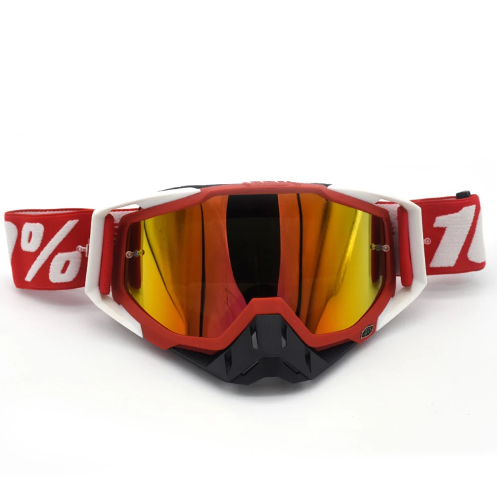 Мотоциклетные очки гоночные для мотокросса YAMAHA YBR 125Z FZR 250 YS 150 FZ8 FZ03 HONDA CBR 500R NC 750S |