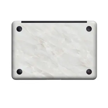 

Removable PVC Bottom Skins Full Body Sticker for Macbook 13" Pro Bottom Cover Surface Protective Film Waterproof Skin Cover