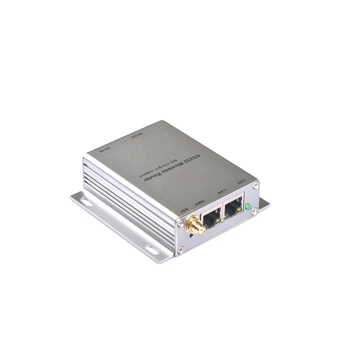 Frete grátis HLK-WR02K rs232 485 serial ethernet