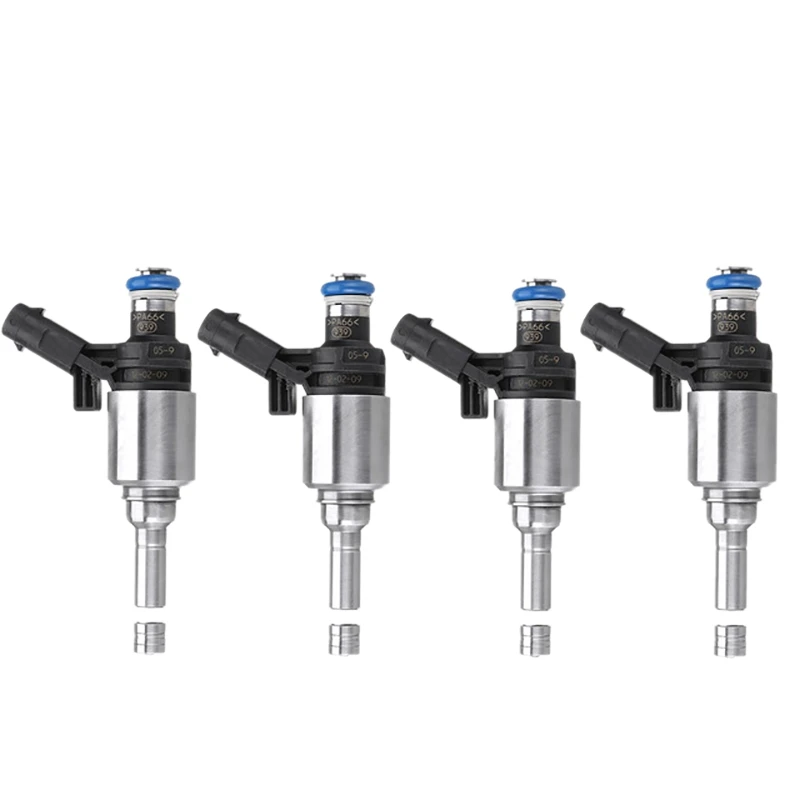 Металлический топливный инжектор 8.7X4.4cm для/Passat 06H906036H 06H906036G 1 8 T Gen автозапчасти