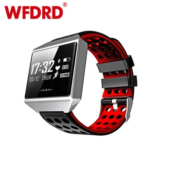 

Smart Bracelet Heart Rate Blood Pressure Sports Running Anti-Loss Erproof Multi-Functional Ch