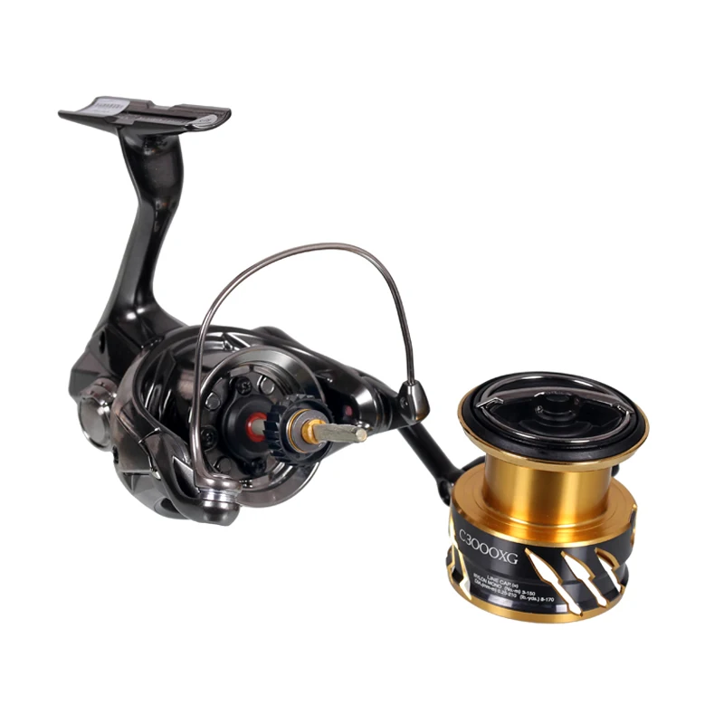 2020 Original SHIMANO TWINPOWER 1000 C2000S 2500S 2500SHG C3000XG 3000MHG  4000PG 5000XG 9+1BB Saltwater Spinning Fishing Reel