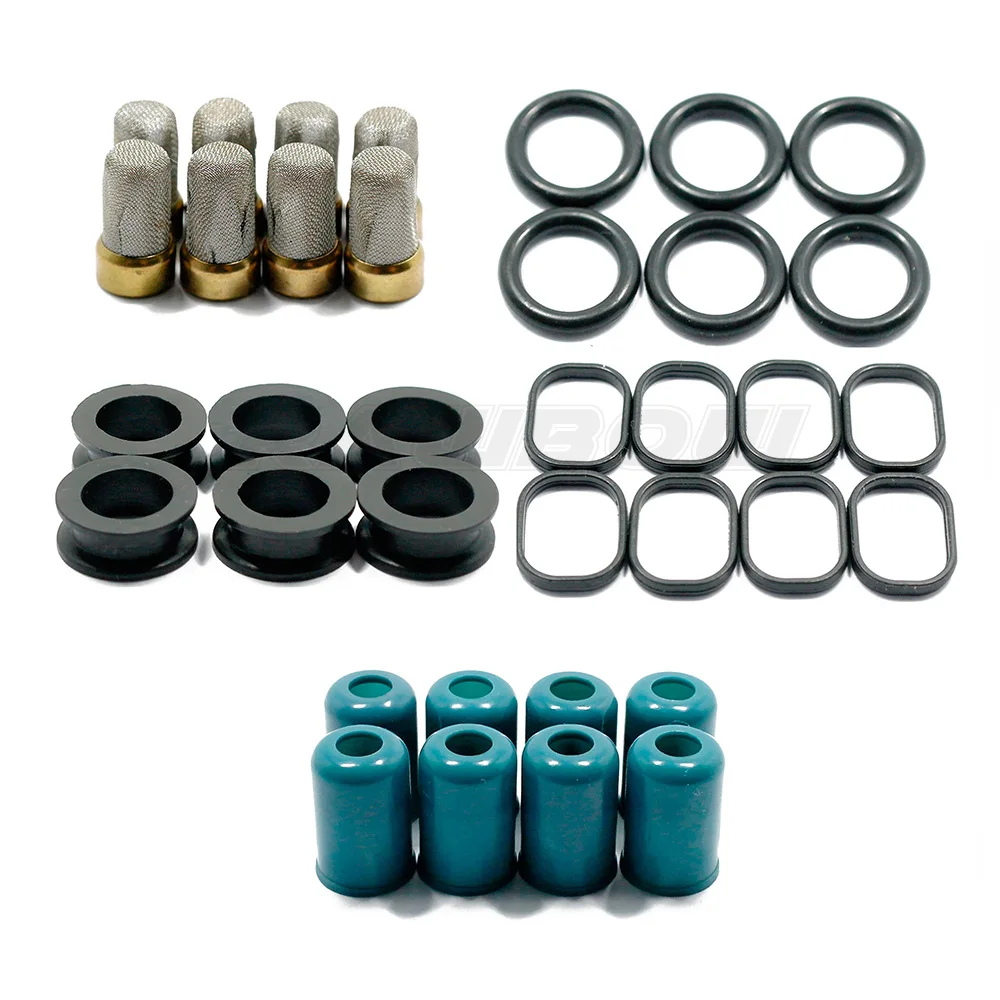 2325065020 2320965020 Fuel Injectors 2959CC Repair Combination Kit For T oyota 4Runner Hilux Pickup SR5 T100 3VZE 3.0L