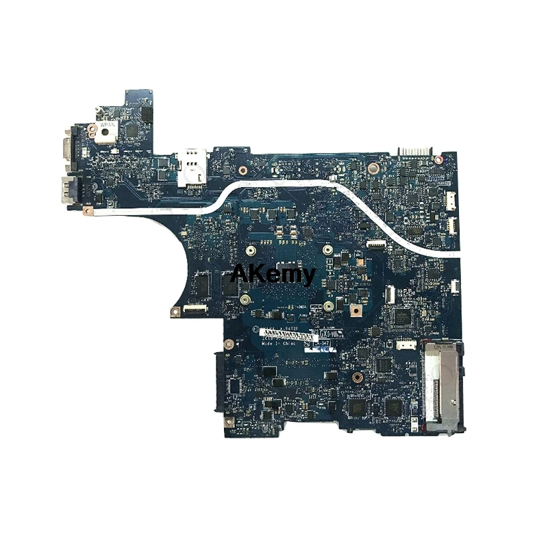 Для Dell E6410 материнская плата с дискретной видеокартой LA-5472P CN-0CDK0T 0CDK0T CDK0T
