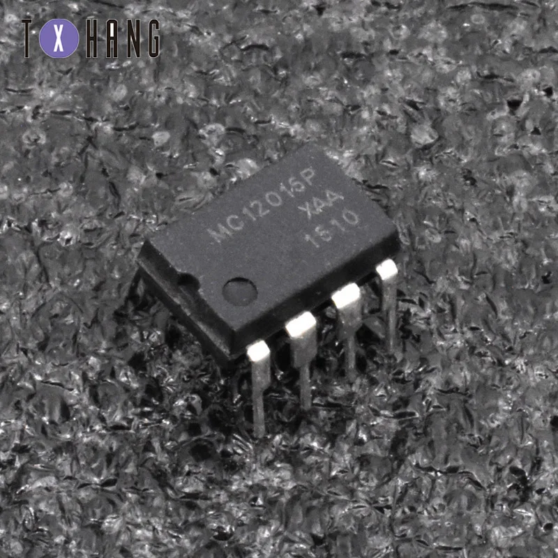

1PCS/5PCS MC12015P MC12015 DIP-8 Mecl Pll Components Dual Modulus IC