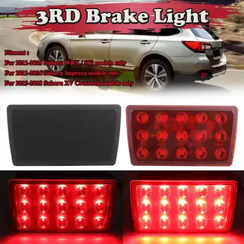 

3rd Brake Light Stop led light Third stop Lamp Rear bar fog lamp Reverse light for Subaru WRX / WRX STi Impreza XV Crosstrek