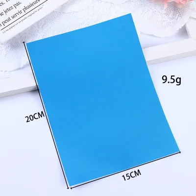 Big Self Adhesive Repair Down Jacket Patches DIY Repair Raincoat Umbrel Water-proof Cloth Sticker Decoration 