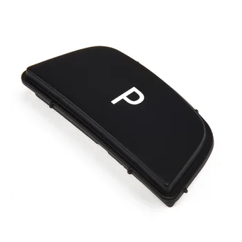 

Car Gear Shift Knob Lever P Button Cover For BMW F87 M2 F80 M3 F82 M4 F10 M5 M6 31*15mm Car Interior Gear P Parking Button
