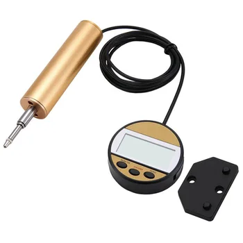 

0-12.7Mm Split Type Digital Dial Indicator Gauge Precision Tool with LCD Display Unit 0.01Mm Digital Display Unit