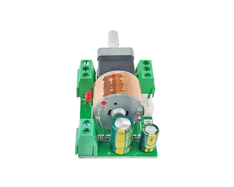 Audio Rohr Verstärker Hifi Infrarot Fernbedienung Lautstärke Board AMP Potentiometer Steuerung Rohr Galle Vorverstärker Aktualisiert – Detail 10