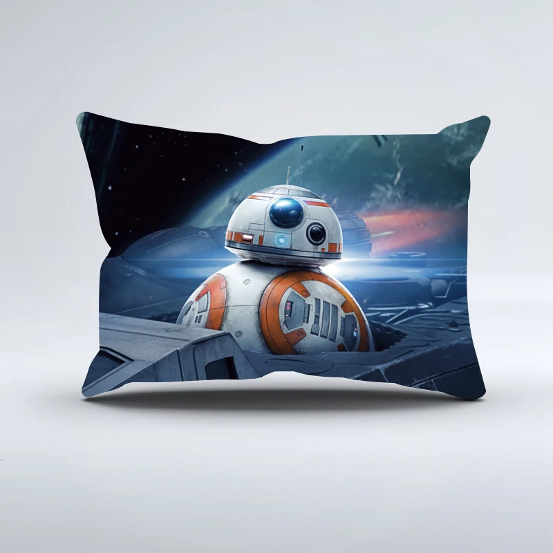 Набор Звездные войны BB-8 принт в виде робота 3D комплекты постельного белья домашние постельные принадлежности пододеяльник хлопок наволочка домашнее текстильное постельное белье дропшиппинг