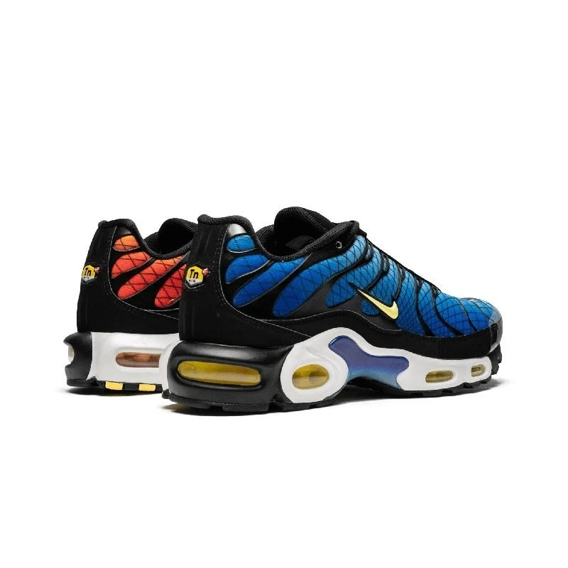 Nike Air Max Plus TN SE "жадный" Новое поступление мужские кроссовки амортизирующие спортивные кроссовки# AV7021-001