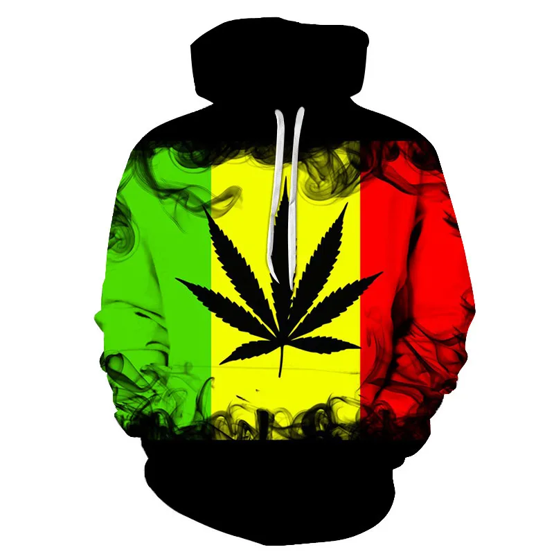 

2020 New Street Fashion Men Hoodie 3D Tree Leaf Print Sweatshirt Unisex Autumn Hooded Jacket Maple Casual Hoody Pullover 5XL