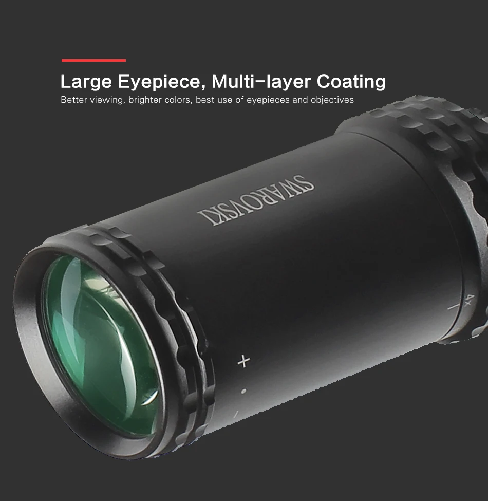 Swarovskl 4-20x56 SFIR оптические прицелы Mil Dot glass Crosshairs охотничьи прицелы оптический прицел тактическая воздушная винтовка Охота
