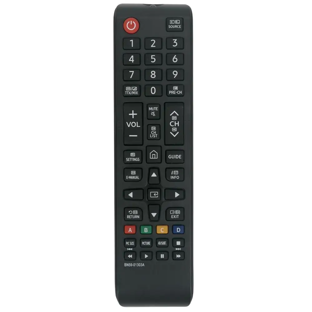 

New BN59-01303A Remote control for Samsung TV Television NU7093 NU7172 NU7172U UE55NU7093 UE55NU7172U