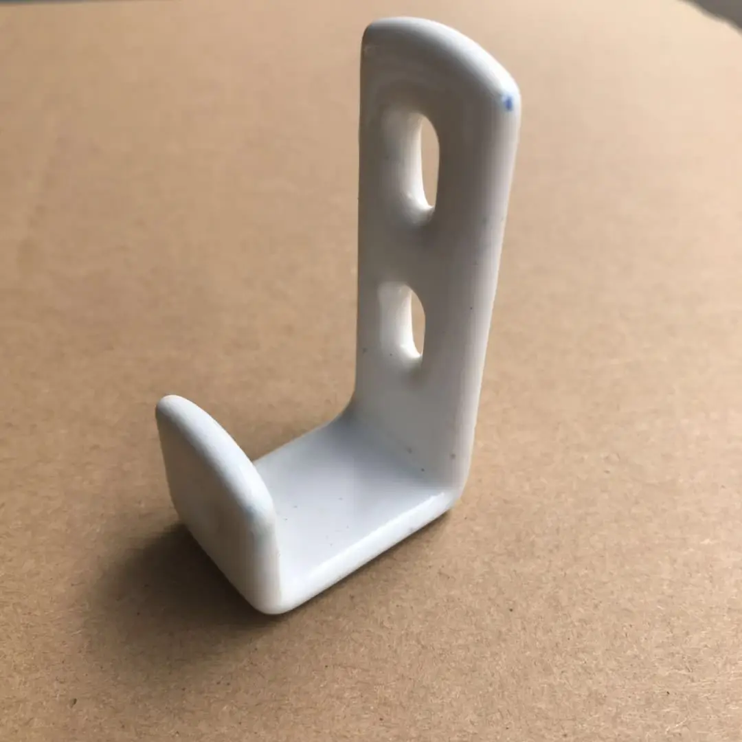 

Bunk Bed Children's Bed 7 Word Ladder Wooden Ladder Bag Plastic White Glue Plastic Hooks Hanging Buckle Bed Hanging Accessories