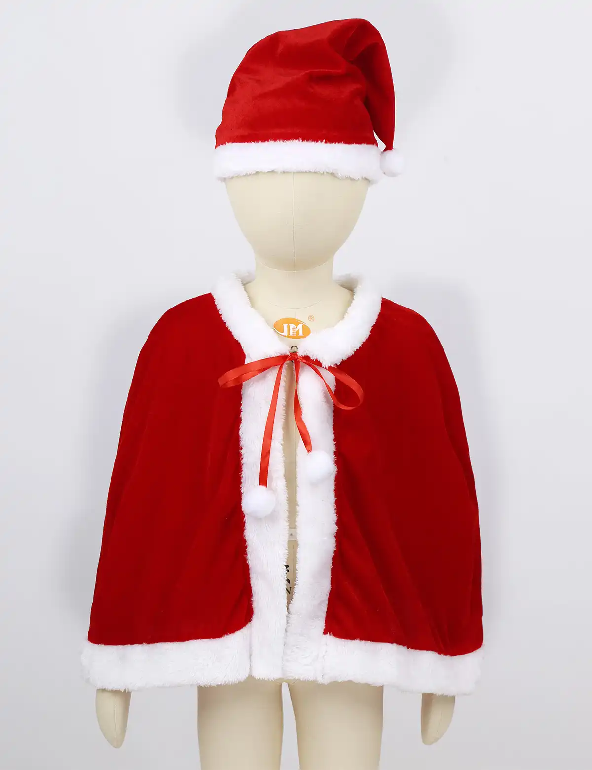 santa cape costume