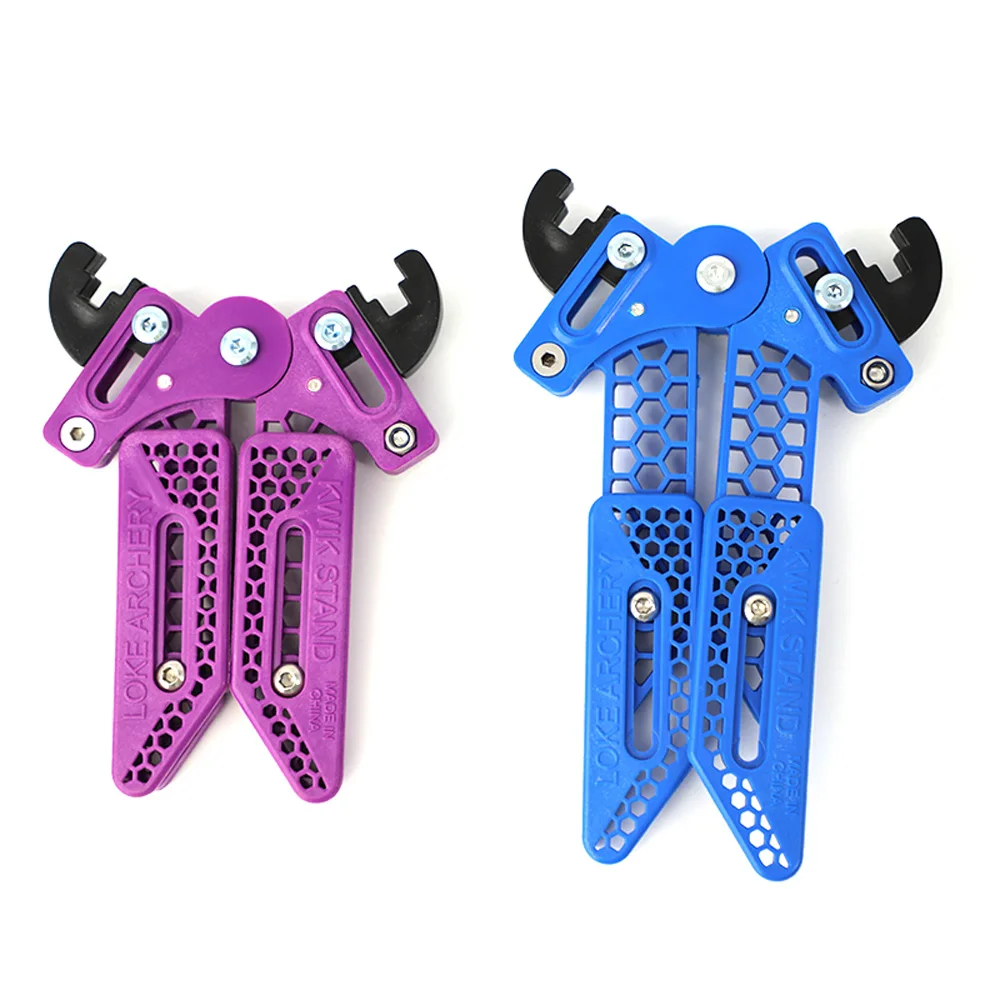 Аксессуары для стрельбы из лука Модернизированная Регулируемая подставка в