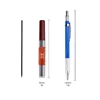 DEDEDEPRAISE Automatic/Mechanical Pencil Refills 2.0mm 36 Colors Replacement Color Pencil Lead Thick Lead/Core/Refill Supplies 5