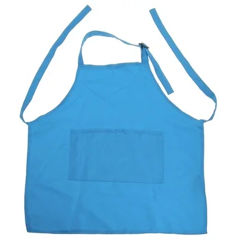 

Children Kids Plain Apron Kitchen Cooking Baking Cooking Craft Art apron
