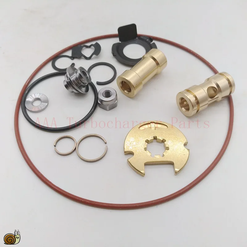 

K03/K04 Turbo Repair/Rebuild kits,have 2 journal bearing suitable K03 & K04 turbo repair AAA Turbocharger parts